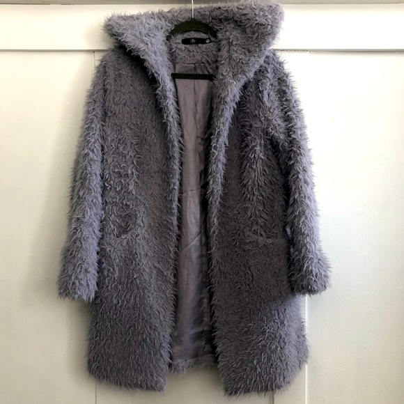 Missguided Jackets & Blazers - Missguided teddy bear jacket!! 2